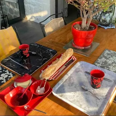 Bed and breakfast De Charme Sur Le Gr 34 Et La Velo Route Maritime Saint-Brieuc