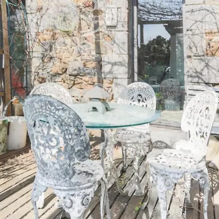 Bed and breakfast De Charme Sur Le Gr 34 Et La Velo Route Maritime *