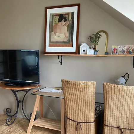 Bed and breakfast De Charme Sur Le Gr 34 Et La Velo Route Maritime Saint-Brieuc